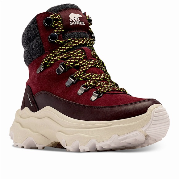 Sorel Shoes Breakthru Conquest Wp Poshmark